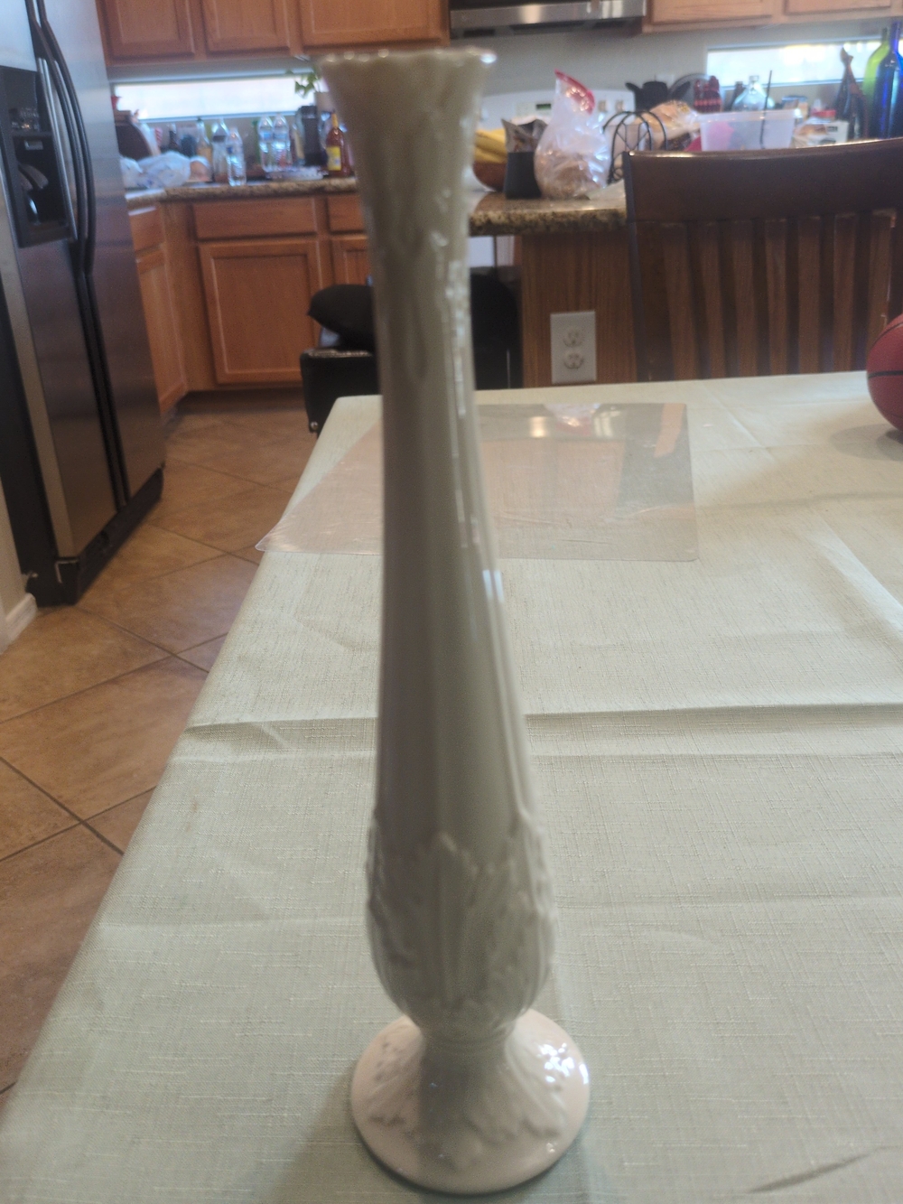 Vintage Lenox Bone China Bud Vase